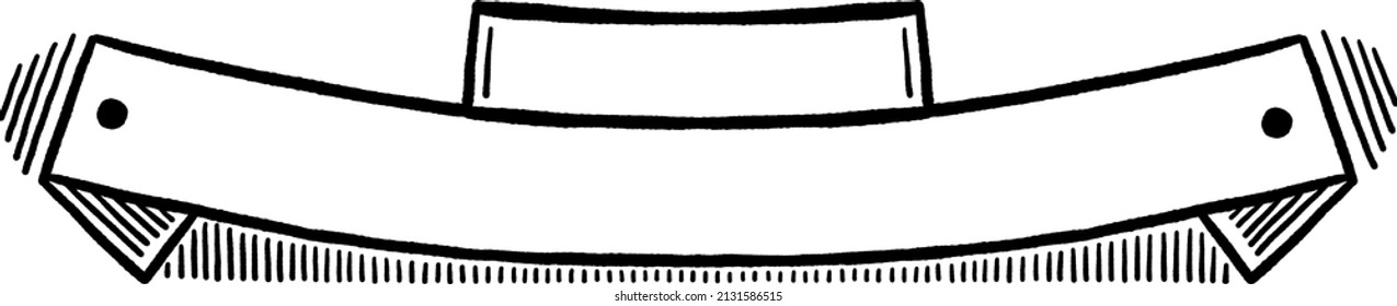 Tag Label Graphic element Decorative Classic style Engraving Hand drawn line art Illustration