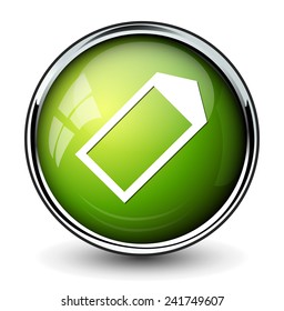 Tag label icon