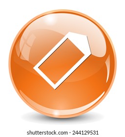 Tag label icon