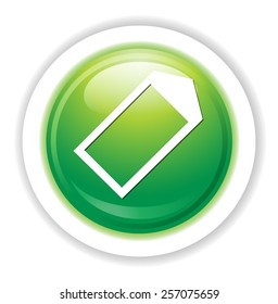 Tag label icon