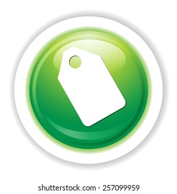 Tag label icon