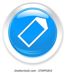 Tag label icon
