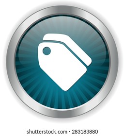 Tag label icon 