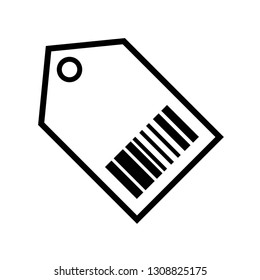 tag label icon vector