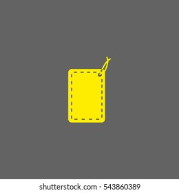 tag, label, price tag, icon