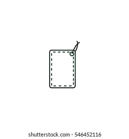 tag, label, price tag, icon