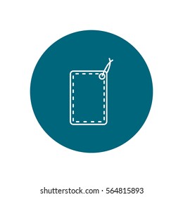 tag, label, price tag, icon