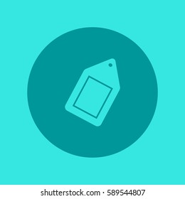 tag, label, price tag, icon