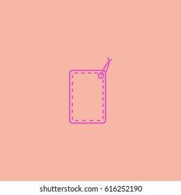 tag, label, price tag, icon