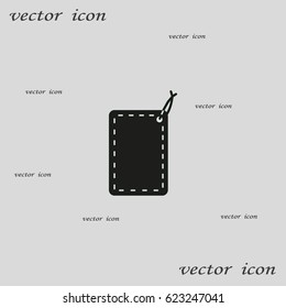 tag, label, price tag, icon