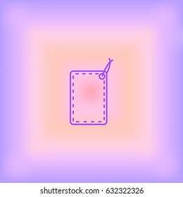 tag, label, price tag, icon