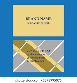  tag line icon design vector template