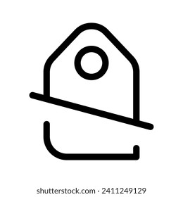 Symbol-Vektor-Symboldesign-Illustration markieren