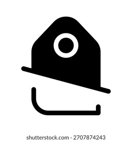 Ilustración de diseño de símbolo de Vector de icono