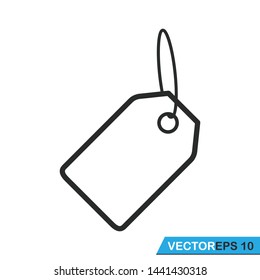 tag price icon vector design illustration