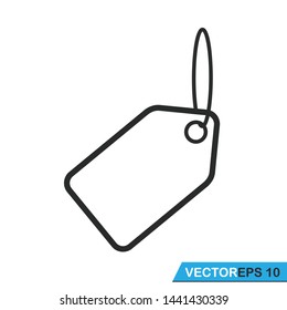tag price icon vector design illustration
