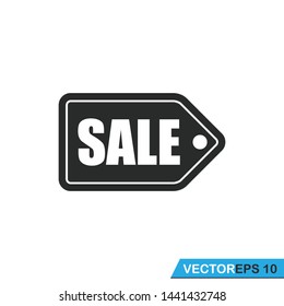 tag price icon vector design illustration