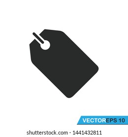 tag price icon vector design illustration