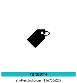 tag sale icon vecto logo template design element