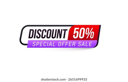 Etiqueta venda preço desconto faixa etiqueta oferta promoção ícone design especial fita quadro gráfico modelo poster mercado loja folheto cupom coleção varejo barato papel moda web origami conceito h