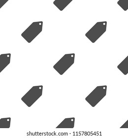 tag simple icon illustration vector, for web and mobile design seamless pattern
