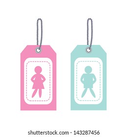 tag symbol set for use