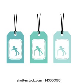 tag symbol set for use