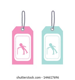 tag symbol set for use
