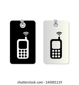 tag symbol set for use