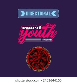 Tag Tshirt, Vector Design, Illustration, elements, 