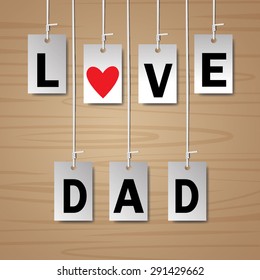 tag vector design elements