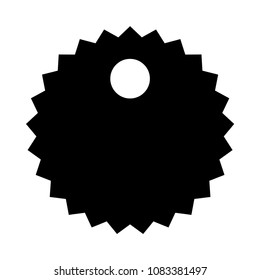 tag vector glyphs icon