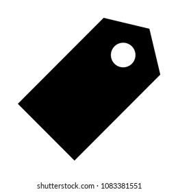 tag vector glyphs icon