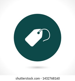 tag vector icon 10 eps , Lorem ipsum Flat design