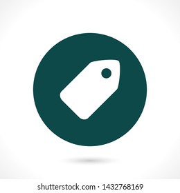 tag vector icon 10 eps , Lorem ipsum Flat design