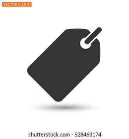 tag . vector icon 10 EPS