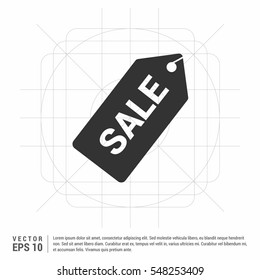 tag . vector icon 10 EPS

