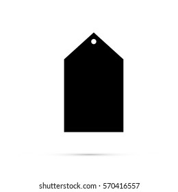 tag . vector icon 10 EPS