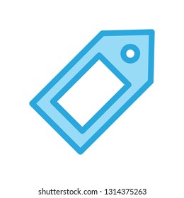 Tag Vector Icon