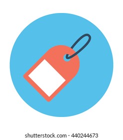 Tag Vector Icon