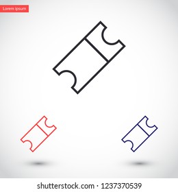 tag vector icon eps 10