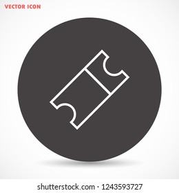tag vector icon eps 10