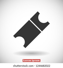 tag vector icon eps 10