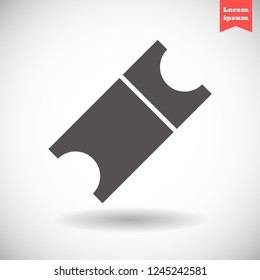 tag vector icon eps 10