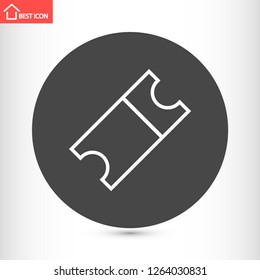 tag vector icon eps 10