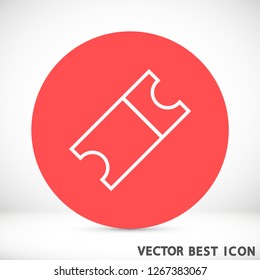 tag vector icon eps 10