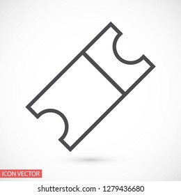 tag vector icon eps 10