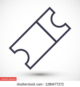 tag vector icon eps 10