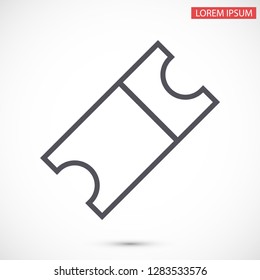 tag vector icon eps 10