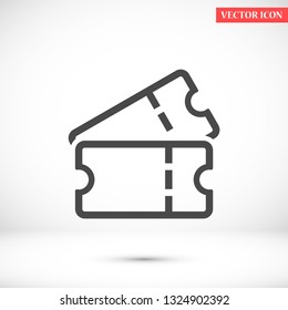 tag vector icon eps 10
